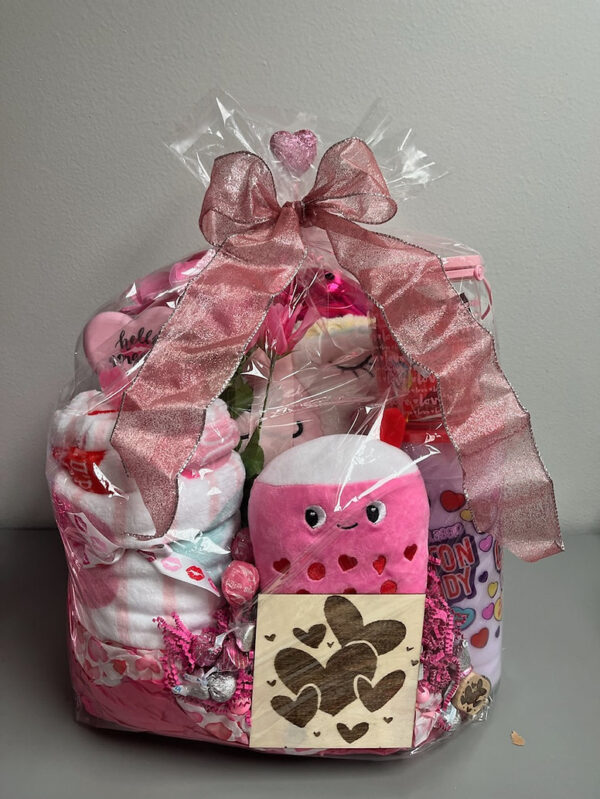 valentine gift basket Fort Pierce FL