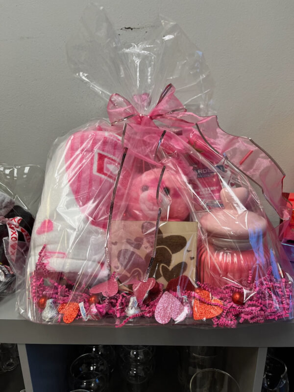 gift baskets for valentines day for him Fort Pierce FL